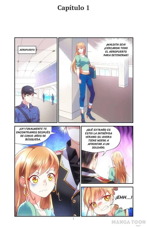 Mi Esposa Rica Manga Cap. 1 Online Español 